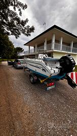 Barca open 40 cv