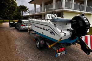 Barca open 40 cv
