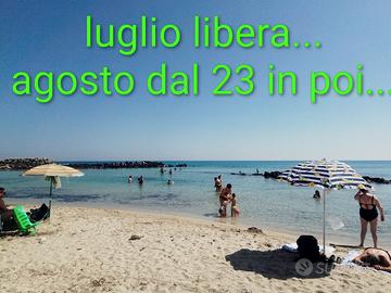 Casa vacanza piscina Salento puglia mare 1 km