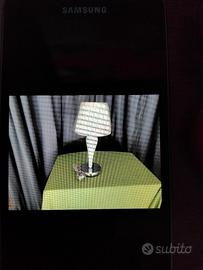 lampada da tavolo 1 luce