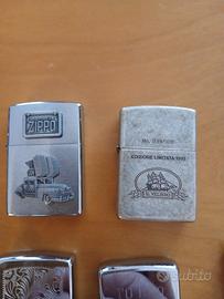 Accendini zippo