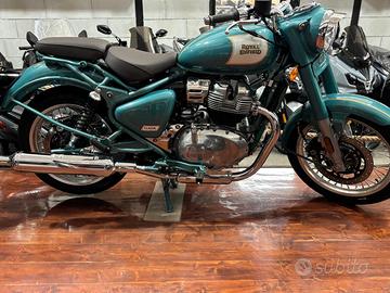 Royal Enfield Classic 650 FINANZIAMENTO NO ANTICIP