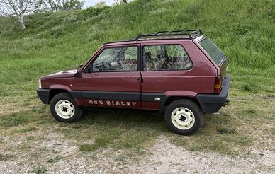 Fiat Panda 4x4 SISLEY