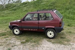 Fiat Panda 4x4 SISLEY