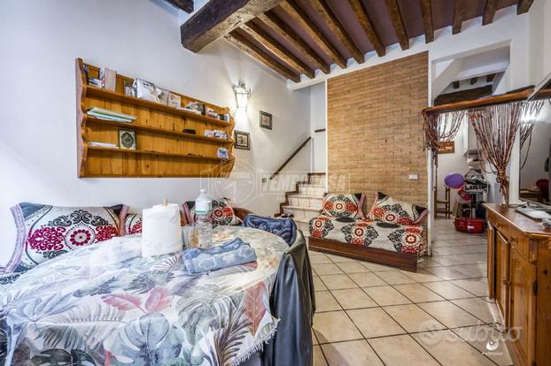 Porzione di Casa con Ingresso Indipendente Locata