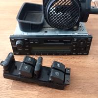 debimetro autoradio pulsantiera golf 4