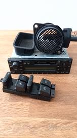 debimetro autoradio pulsantiera golf 4