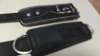 N°2Cavigliere per pesi 