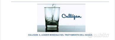 Distributore d’acqua Culligan Aquabar Box Fix