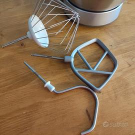 impastatrice kenwood