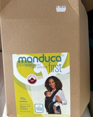 Marsupio 3,5-20kg Manduca