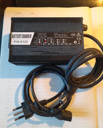 alimentatore per pacco batterie ebike 24v 