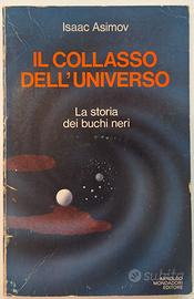 Libro di Asimov. Il collasso dell'universo 