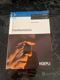 Frankenstein Mary Shelley Level B1