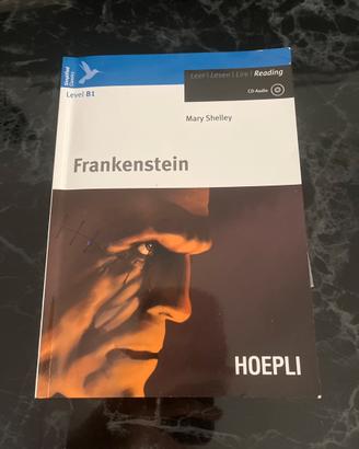 Frankenstein Mary Shelley Level B1