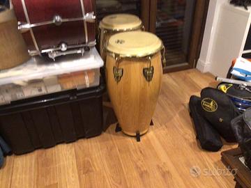 Conga e tumba meinl