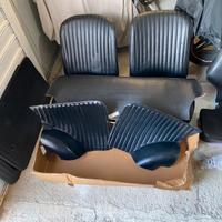 Sedili completi fiat 500 epoca