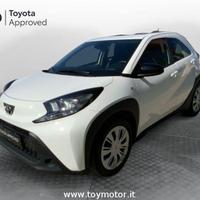 Toyota Aygo X 1.0 VVT-i 72 CV 5 porte Active