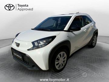 Toyota Aygo X 1.0 VVT-i 72 CV 5 porte Active