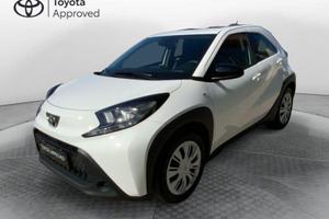 Toyota Aygo X 1.0 VVT-i 72 CV 5 porte Active