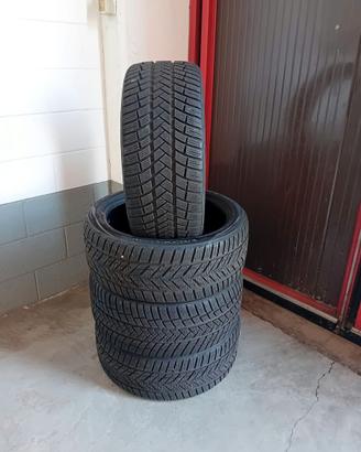 GOMME VREDESTEIN WINTRAC PRO 235 40 19 96W