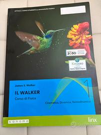 Il Walker corso di fisica