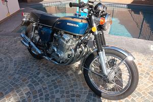 Moto Honda four 750