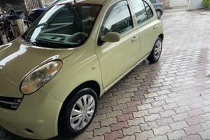 Nissan Micra 1.2 16V 5 porte Acenta