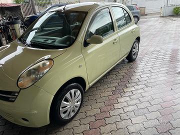 Nissan Micra 1.2 16V 5 porte Acenta