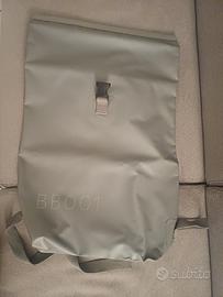 Zaino roll-top impermeabile NUOVO