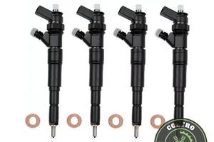 1 INIETTORE BOSCH 0445110209 BMW REVISIONATO