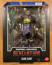 Masters of the Universe Revelation Scare Glow