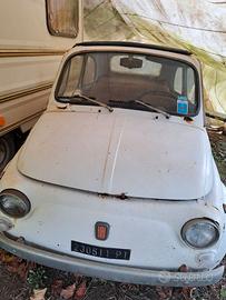 Fiat 500 del 1973