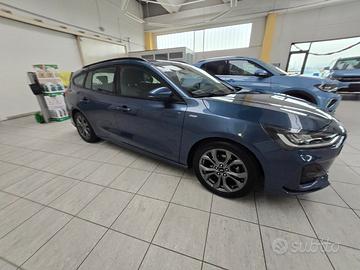 Ford Focus 1.5 EcoBlue 120 CV aut. SW ST Line Desi