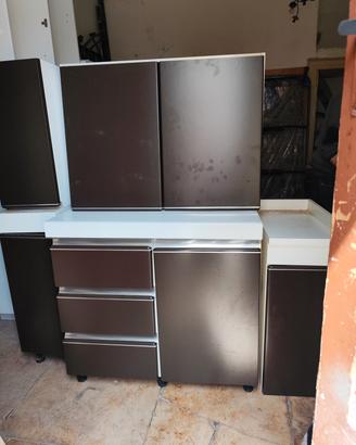 Salvarani mobili da cucina con pensile