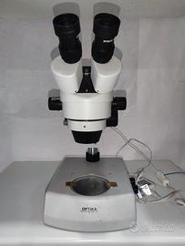 Microscopio trinoculare OPTIKA Szm - 2
