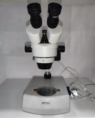 Microscopio trinoculare OPTIKA Szm - 2