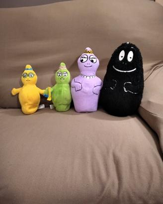 PELUCHES 