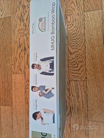 Fascia Mhug Bamboo Wrap