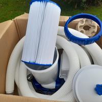 pompa a cartuccia per piscina fuoriterra