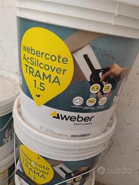 Pittura per interno ed esterno