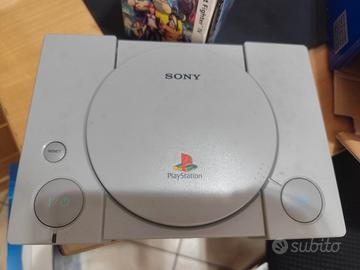 Lotto PlayStation e giochi