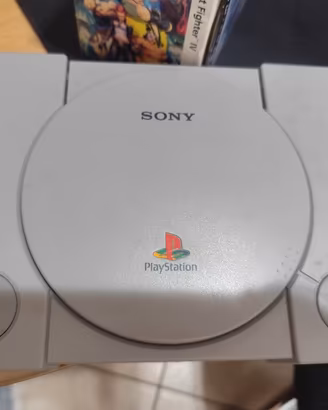 Lotto PlayStation e giochi