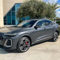 Audi Q5 SPB TDI 150 kW mHEV+ S tronic quattro line