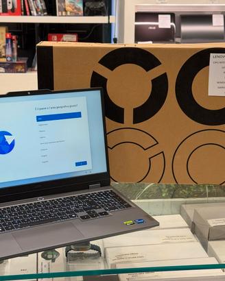 LENOVO LOQ - i7 13645HX - RTX 5060 - 16/ 1TB 