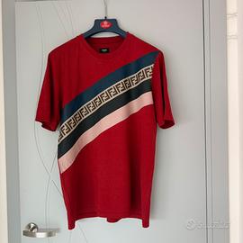 T-shirt uomo Fendi