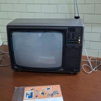 Televisore Philips anni 80 vintage 