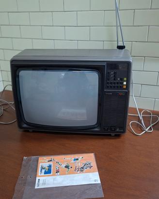 Televisore Philips anni 80 vintage 