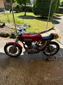 Ducati 500 epoca