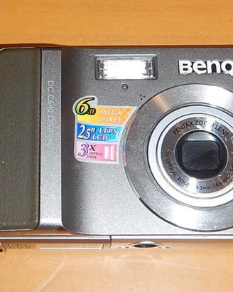 Fotocamera Digitale DC-C640 Benq